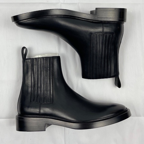 Balenciaga - Black Chelsea Boots main image 5